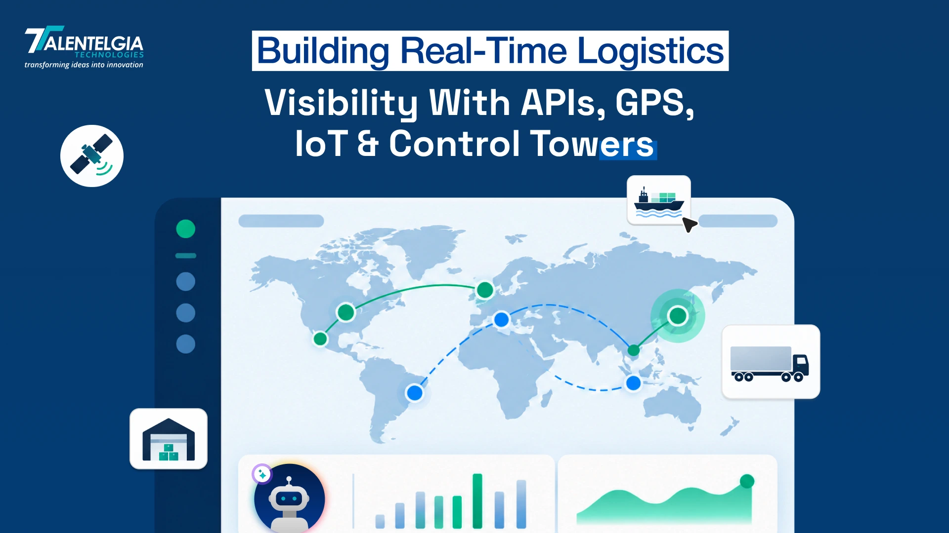 Logistics Visibility Software