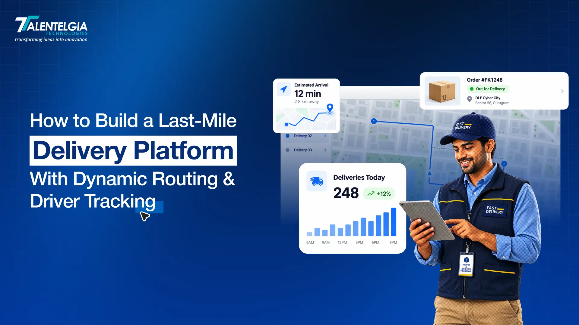 Delivery Platform