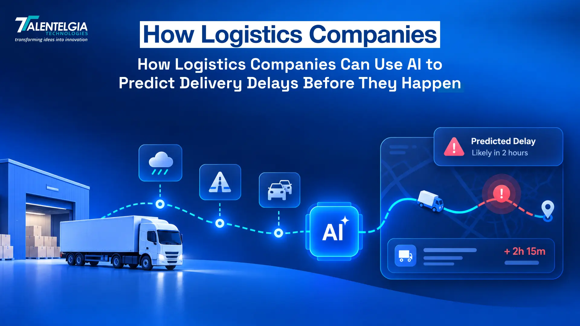 Logistics Software Development