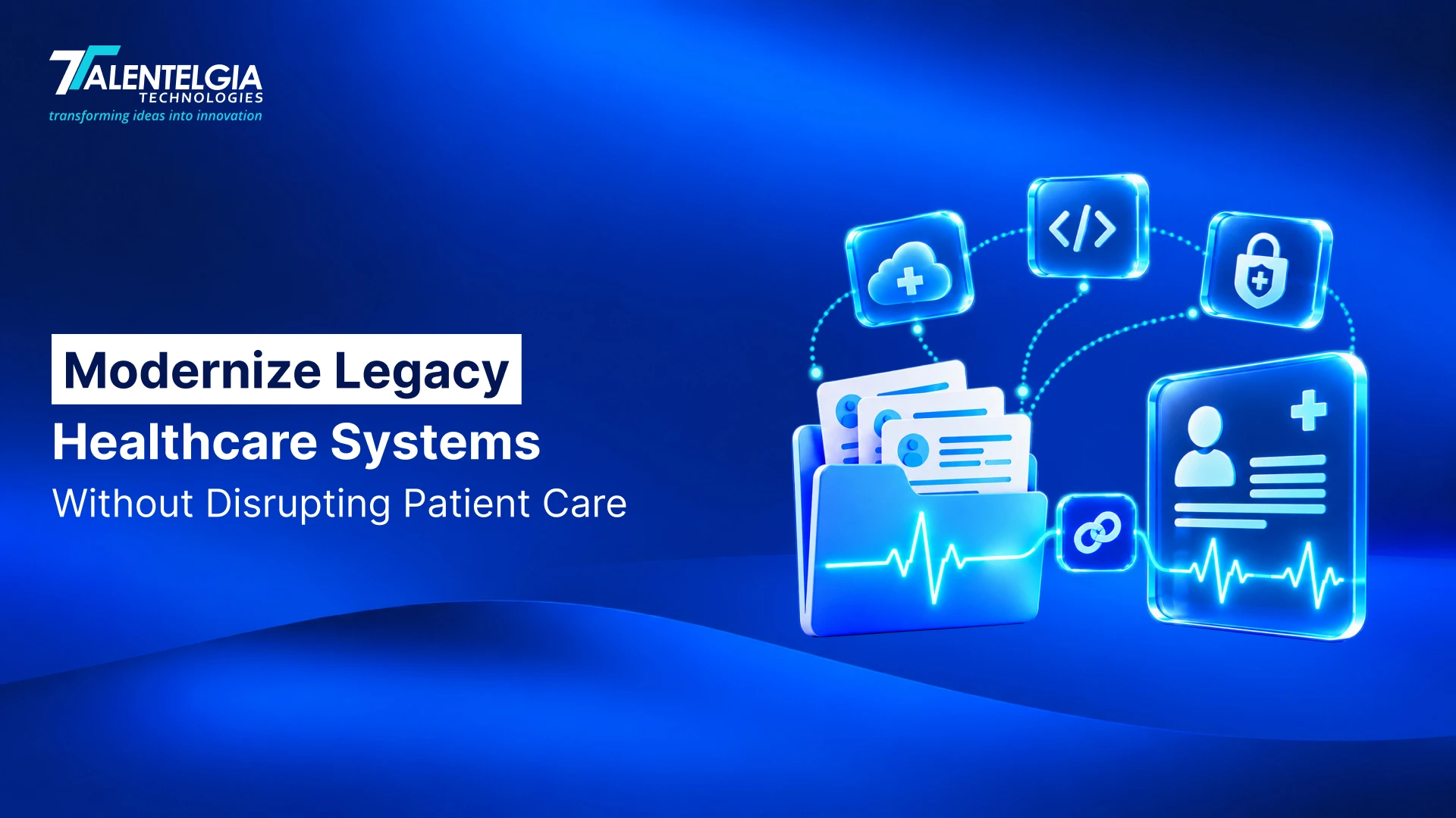 healthcare software development