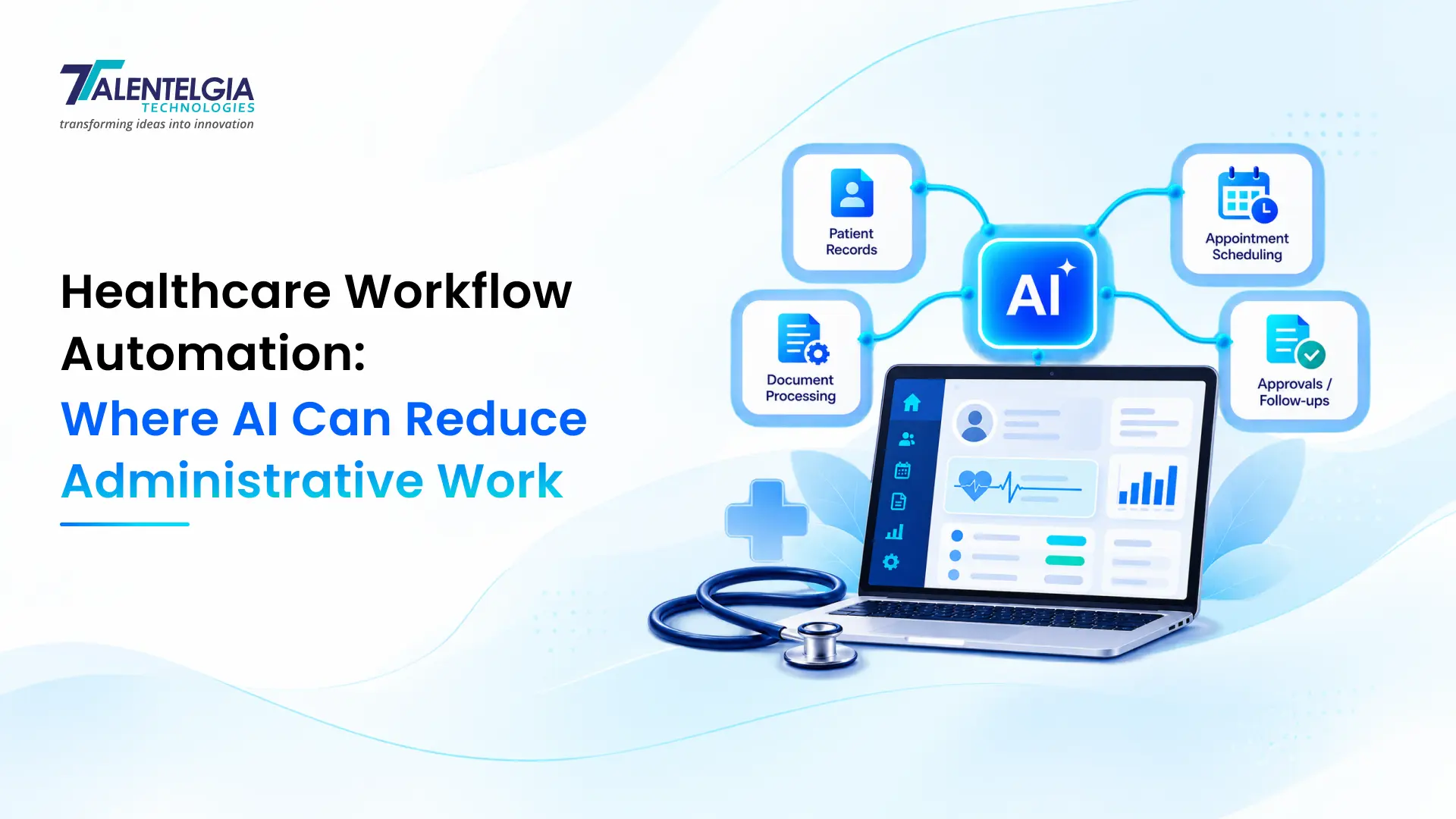 healthcare workflow automation