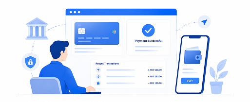 Digital Payments & Transaction Platforms