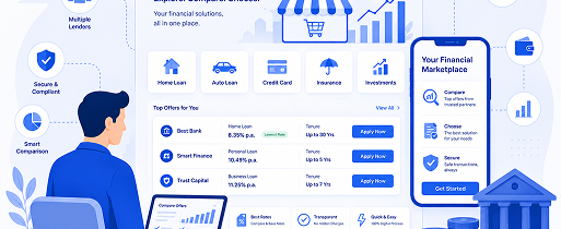 Financial Marketplaces