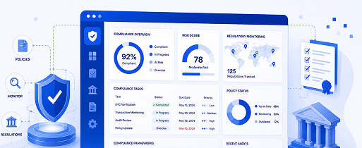 RegTech & Compliance Platforms