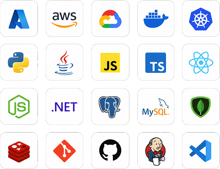 FinTech technology stack