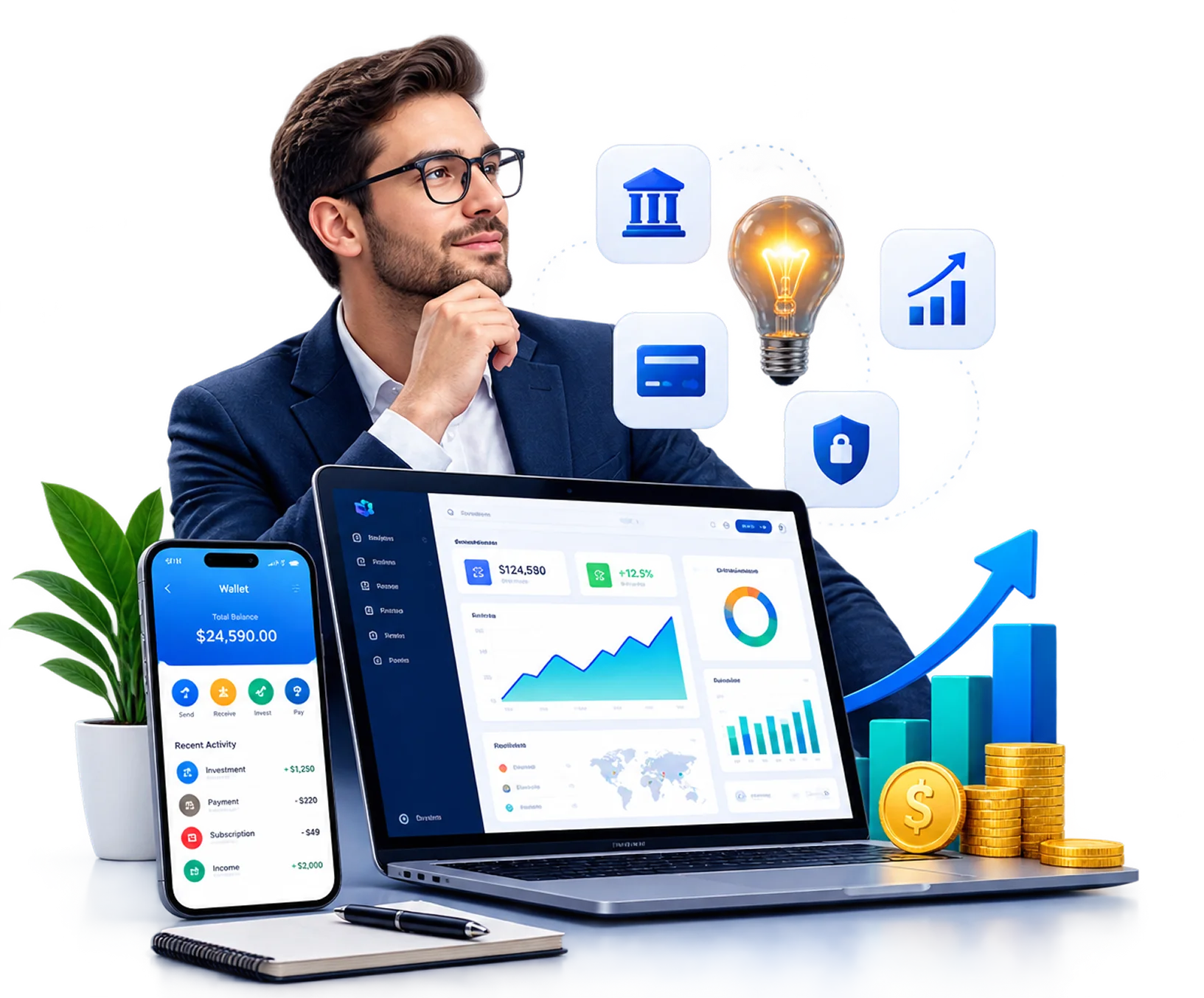 fintech software development company