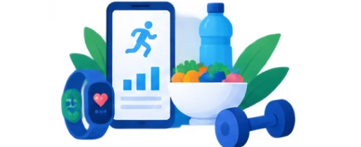 fitness and wellness software development