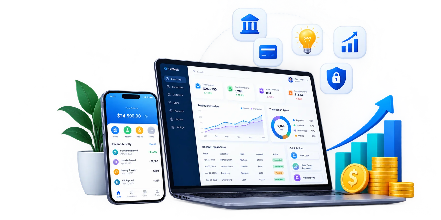 logistics app development company